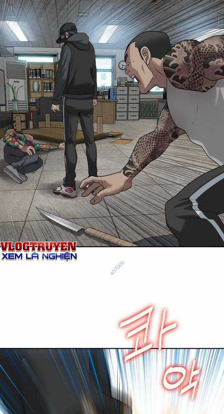 Huyết Tọa - Chapter 9 - Trang 3