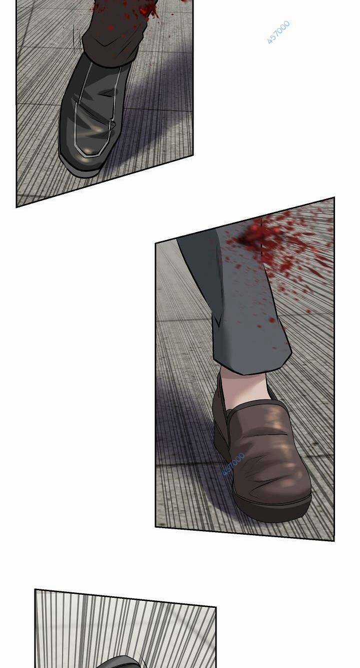 Huyết Tọa - Chapter 9 - Trang 21