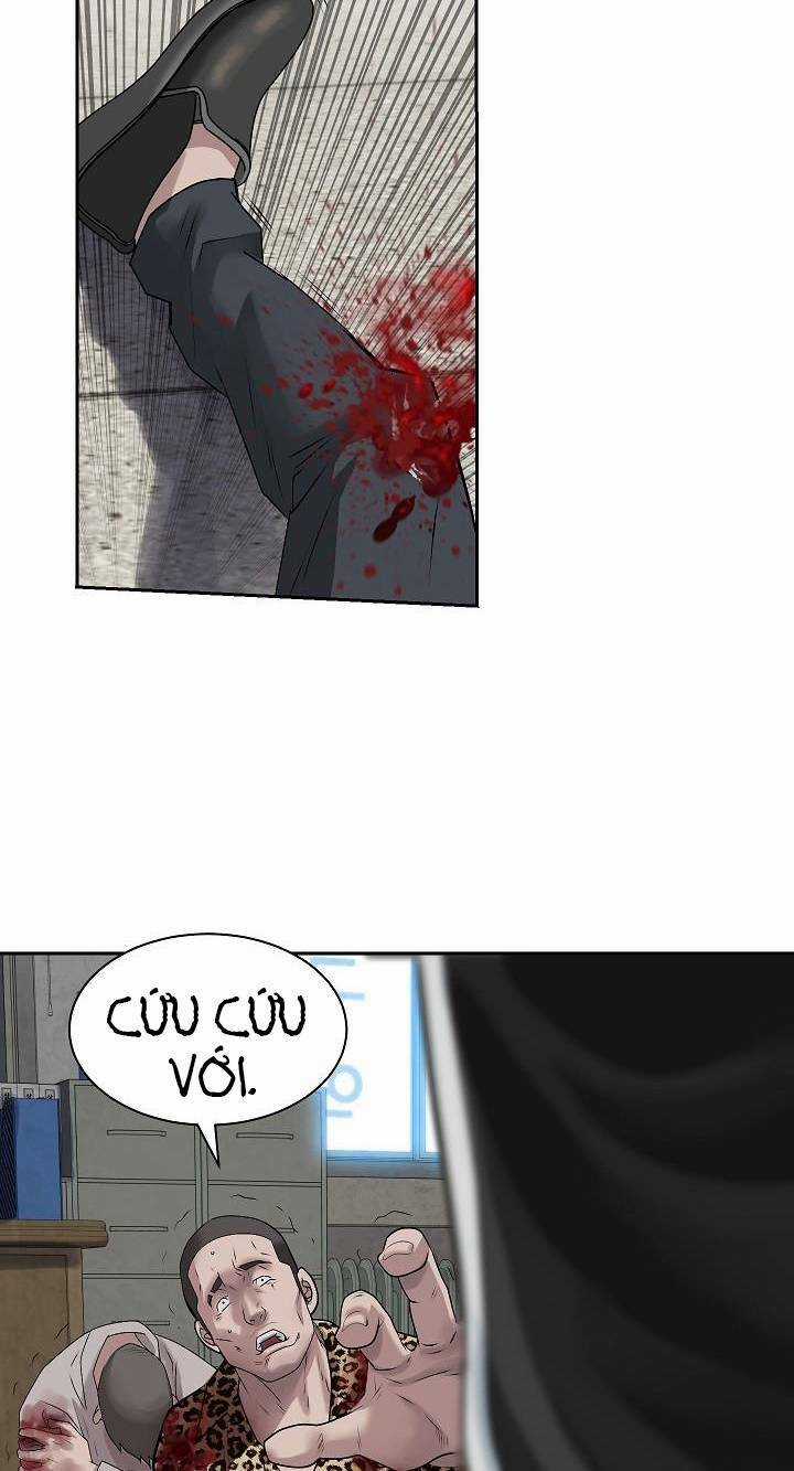 Huyết Tọa - Chapter 9 - Trang 22