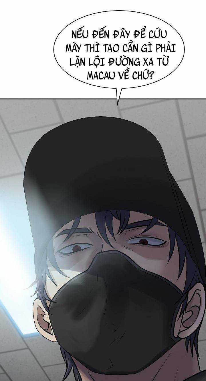 Huyết Tọa - Chapter 9 - Trang 24