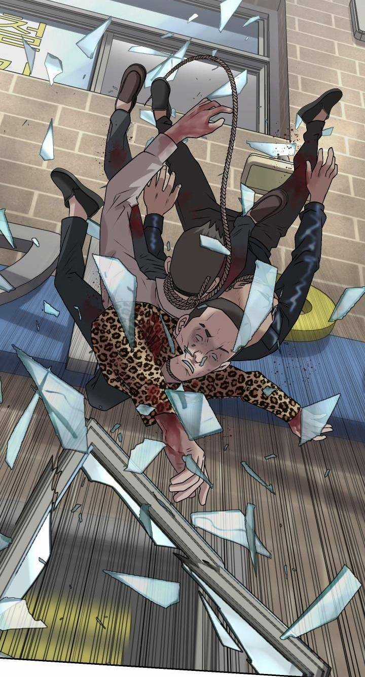 Huyết Tọa - Chapter 9 - Trang 28