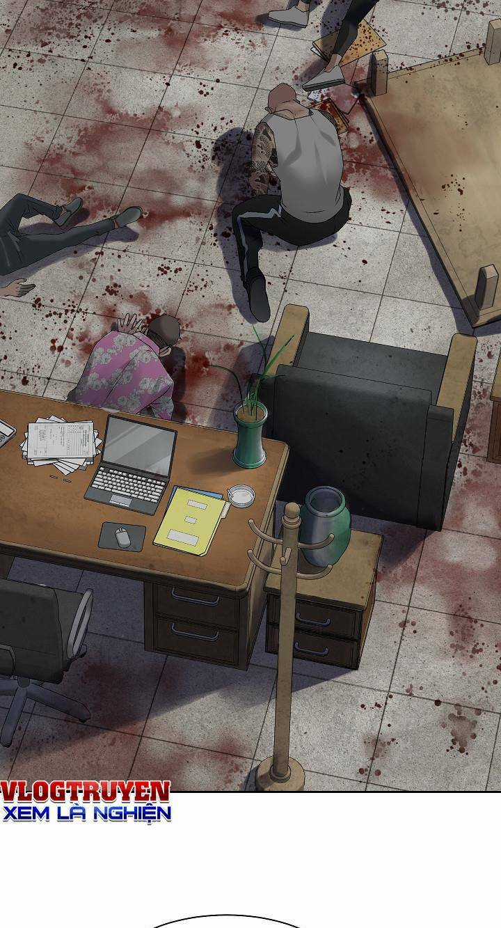 Huyết Tọa - Chapter 9 - Trang 34