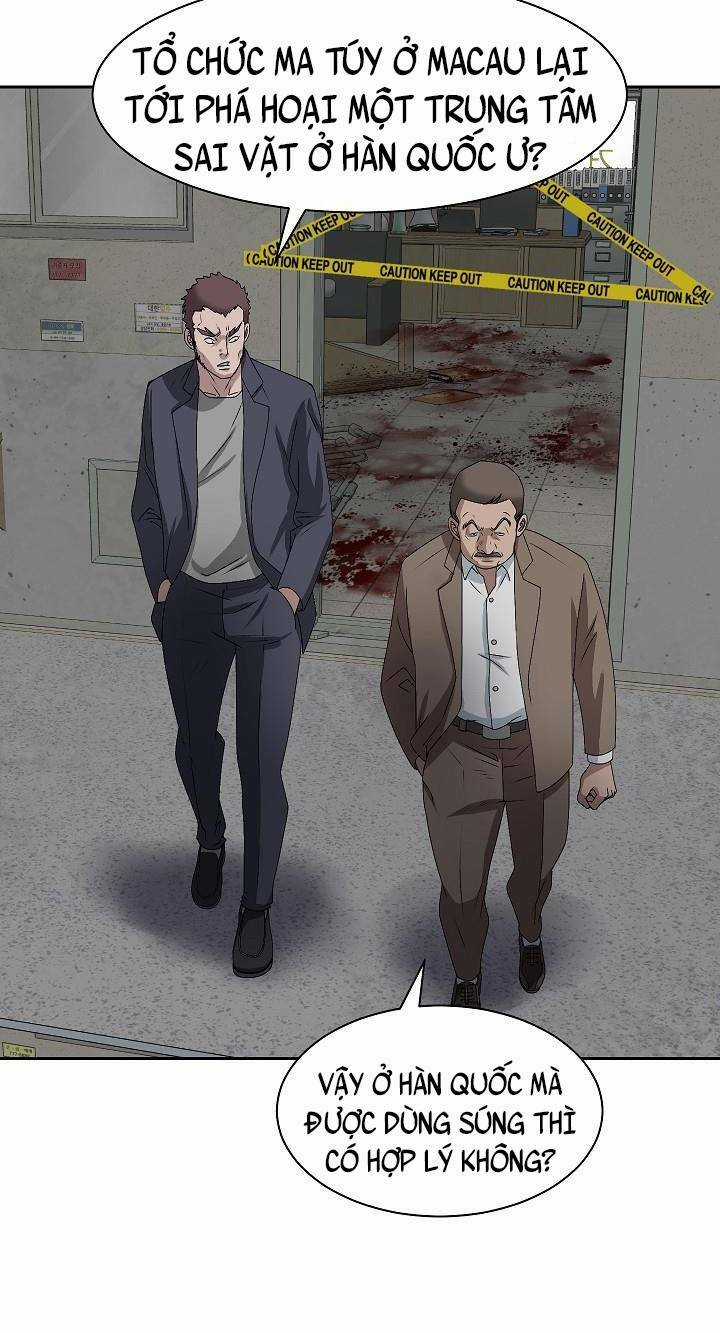 Huyết Tọa - Chapter 9 - Trang 48