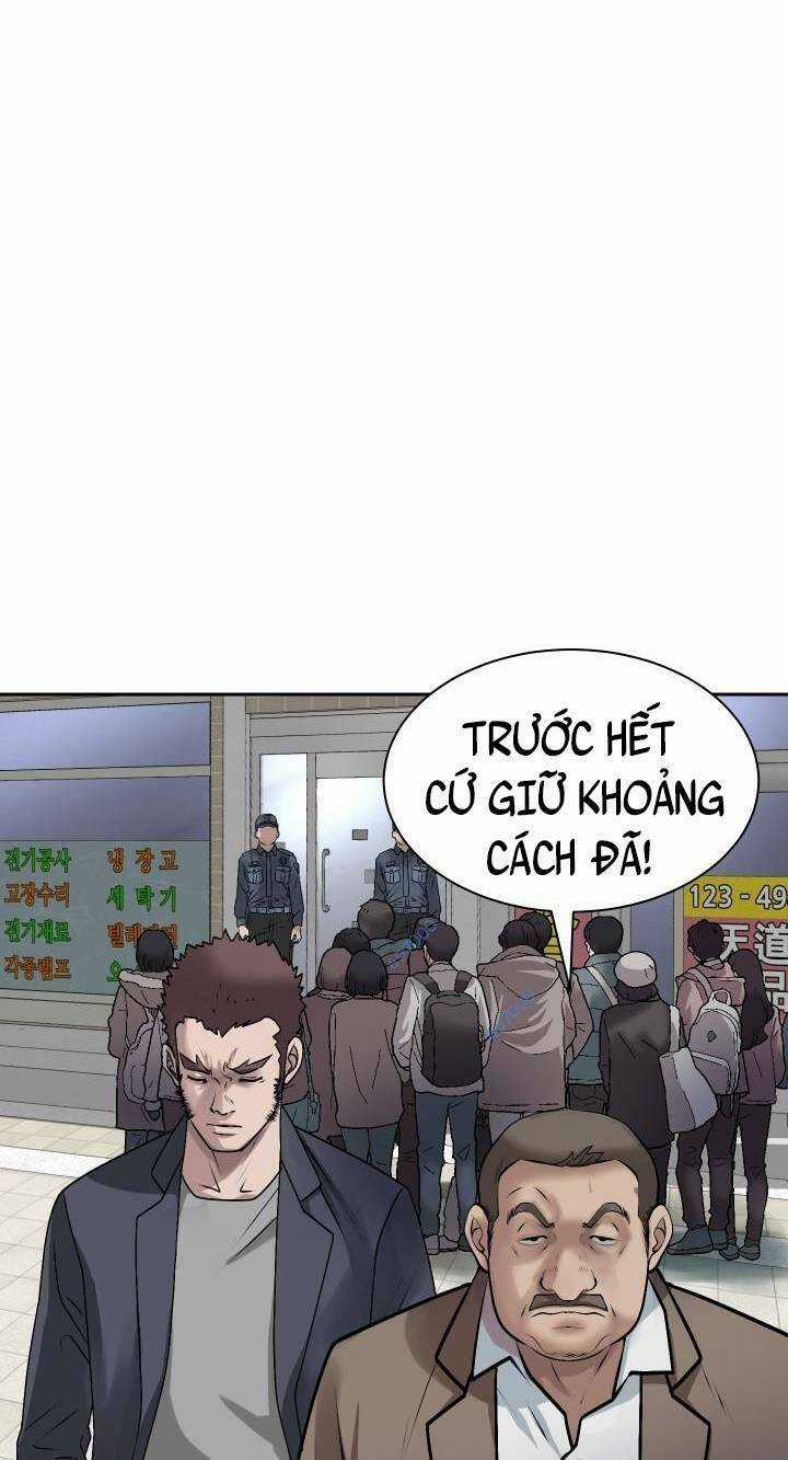 Huyết Tọa - Chapter 9 - Trang 49