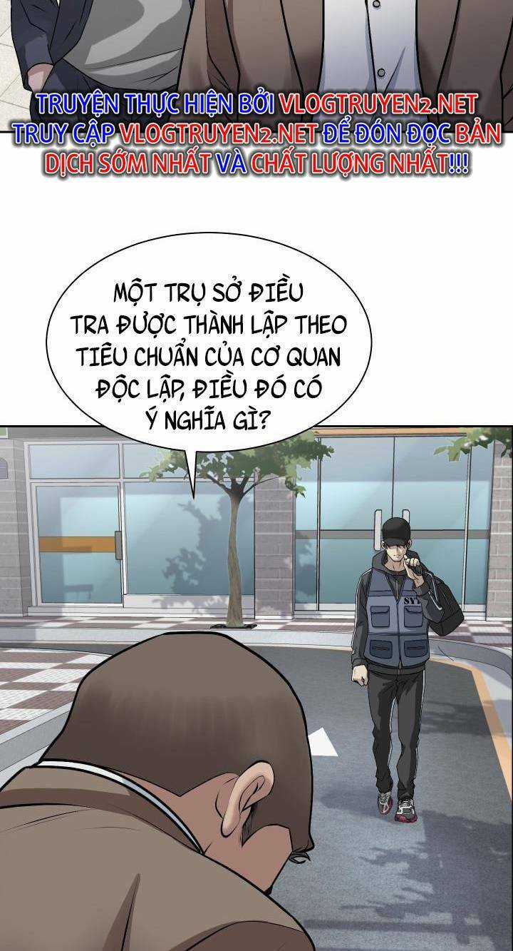 Huyết Tọa - Chapter 9 - Trang 50