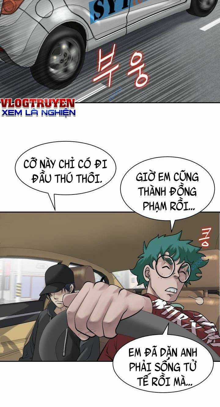 Huyết Tọa - Chapter 9 - Trang 65