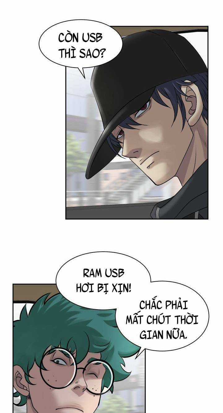 Huyết Tọa - Chapter 9 - Trang 66