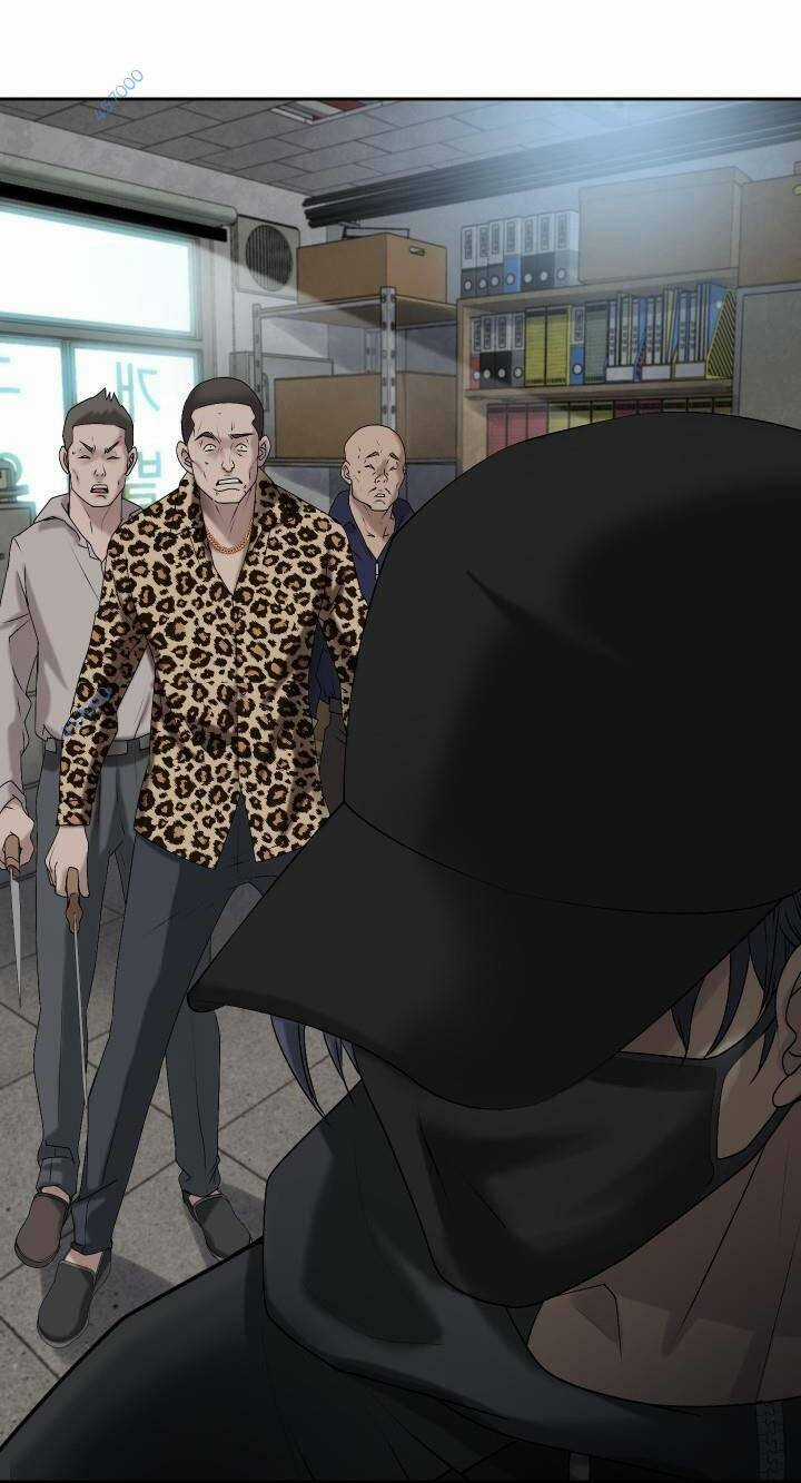 Huyết Tọa - Chapter 9 - Trang 9