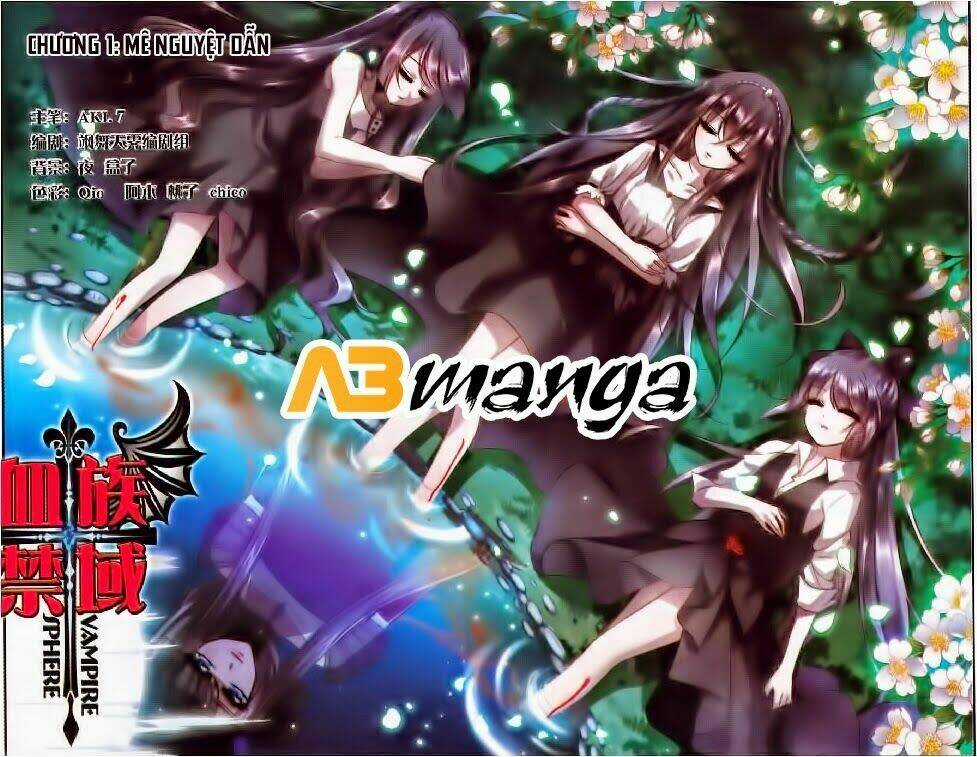 Huyết Tộc Cấm Vực - Chapter 1 - Trang 2