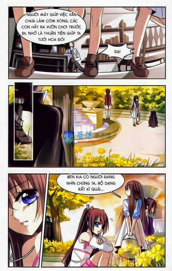 Huyết Tộc Cấm Vực - Chapter 1 - Trang 11