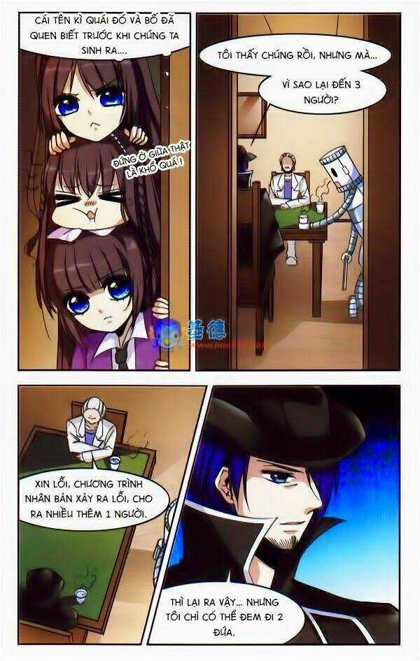 Huyết Tộc Cấm Vực - Chapter 1 - Trang 13