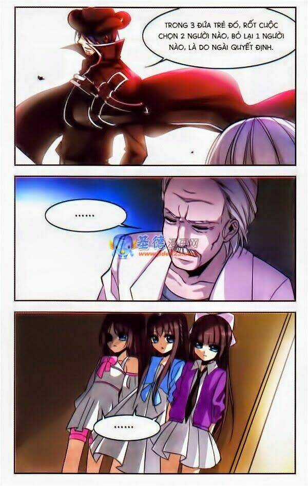 Huyết Tộc Cấm Vực - Chapter 1 - Trang 15