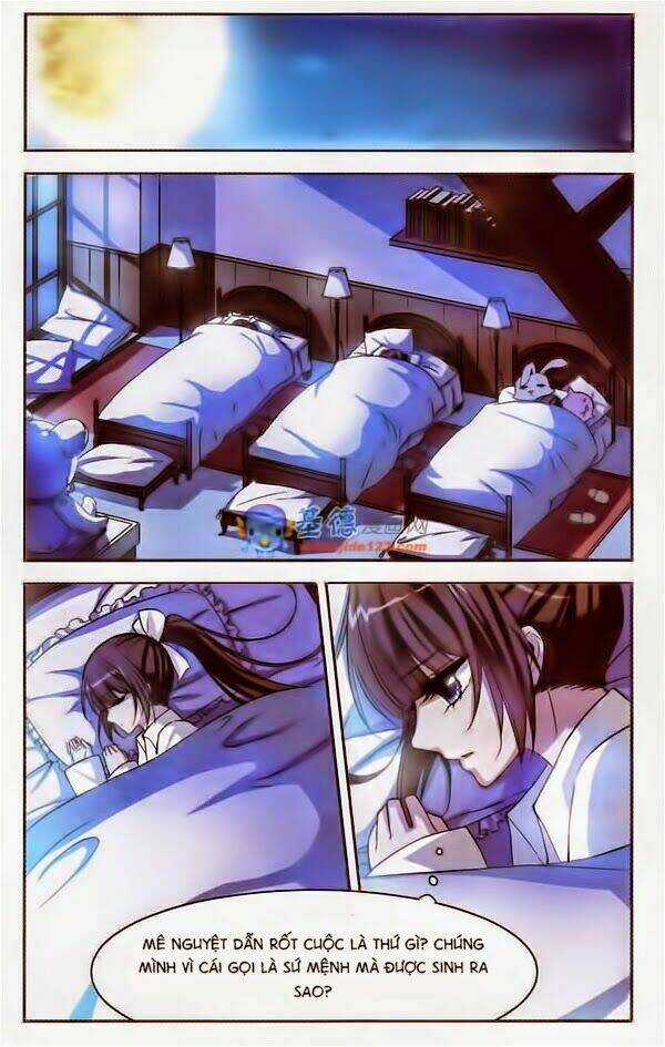 Huyết Tộc Cấm Vực - Chapter 1 - Trang 16