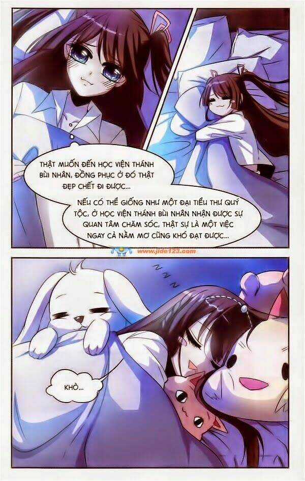 Huyết Tộc Cấm Vực - Chapter 1 - Trang 17