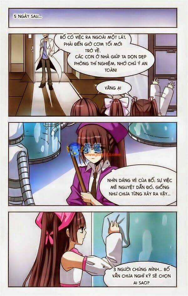 Huyết Tộc Cấm Vực - Chapter 1 - Trang 18