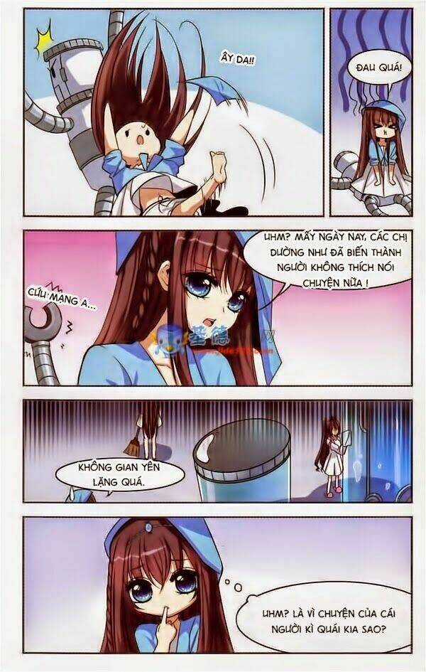 Huyết Tộc Cấm Vực - Chapter 1 - Trang 19