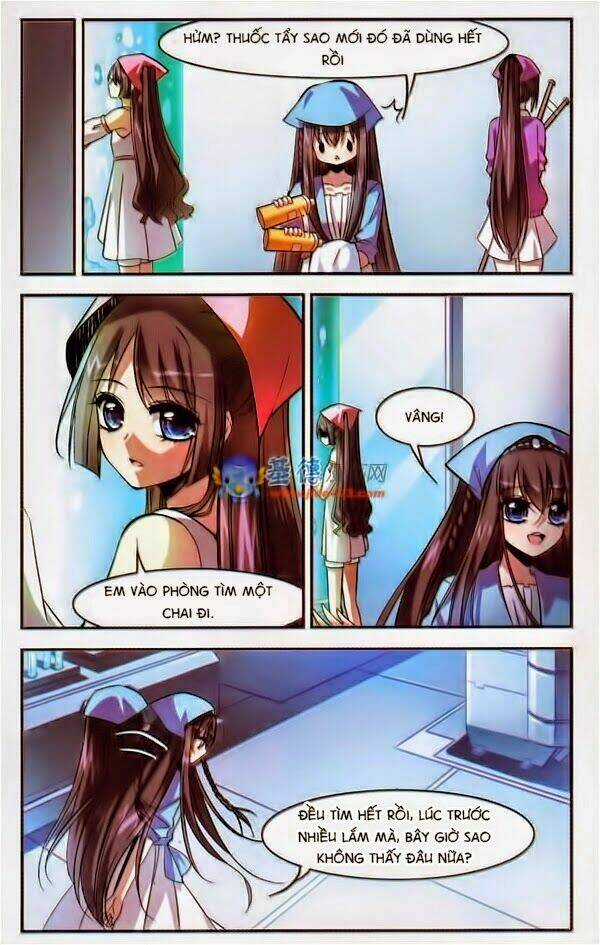 Huyết Tộc Cấm Vực - Chapter 1 - Trang 20