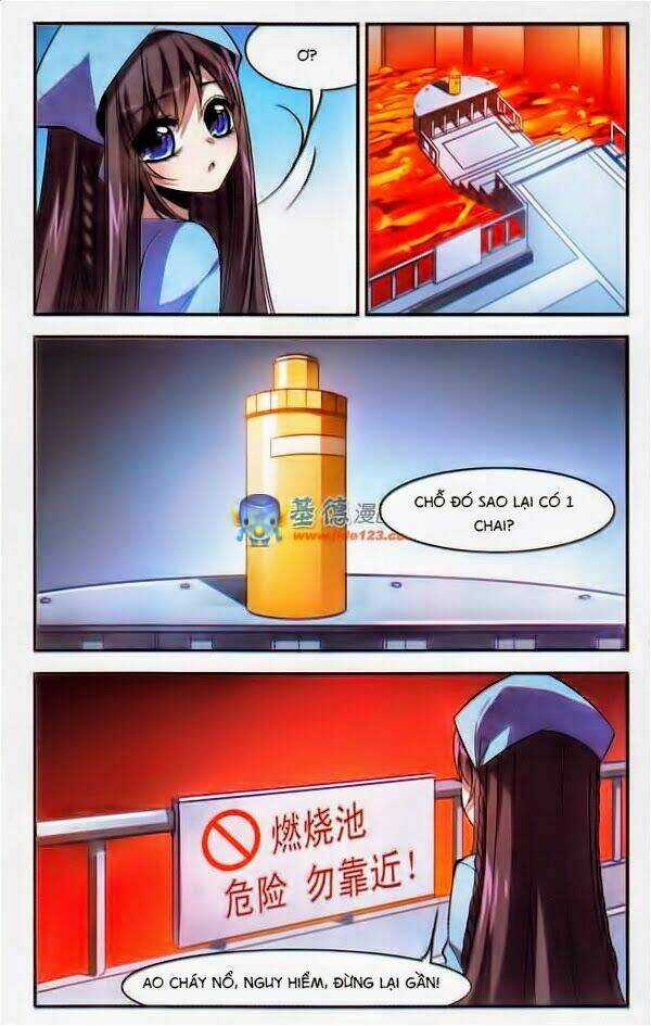 Huyết Tộc Cấm Vực - Chapter 1 - Trang 21