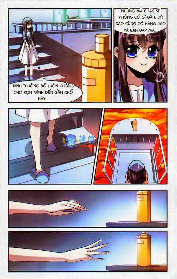 Huyết Tộc Cấm Vực - Chapter 1 - Trang 22