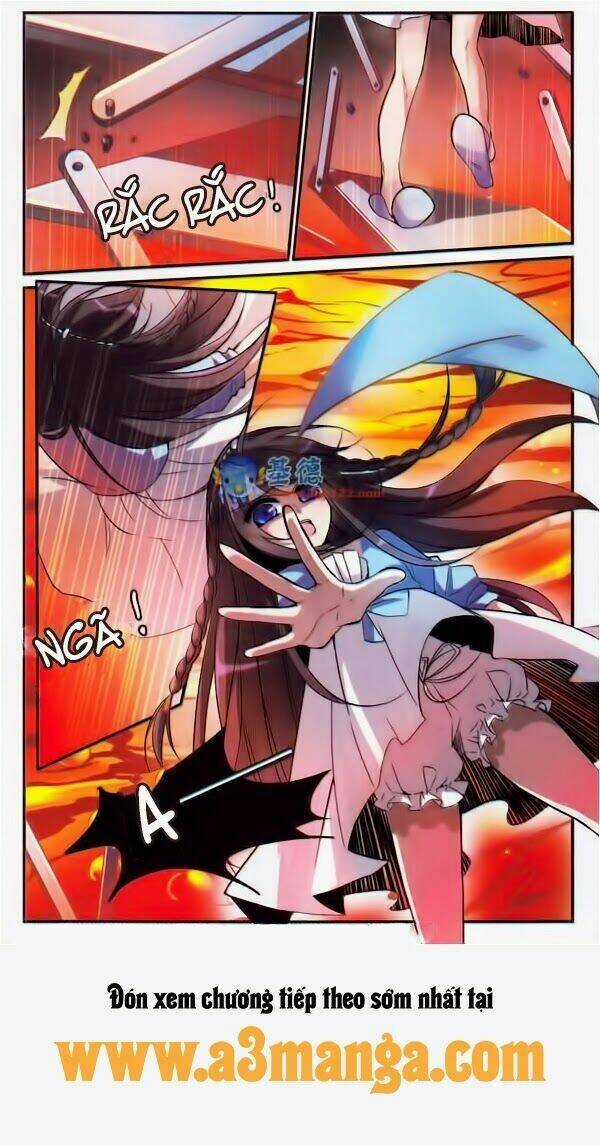 Huyết Tộc Cấm Vực - Chapter 1 - Trang 23