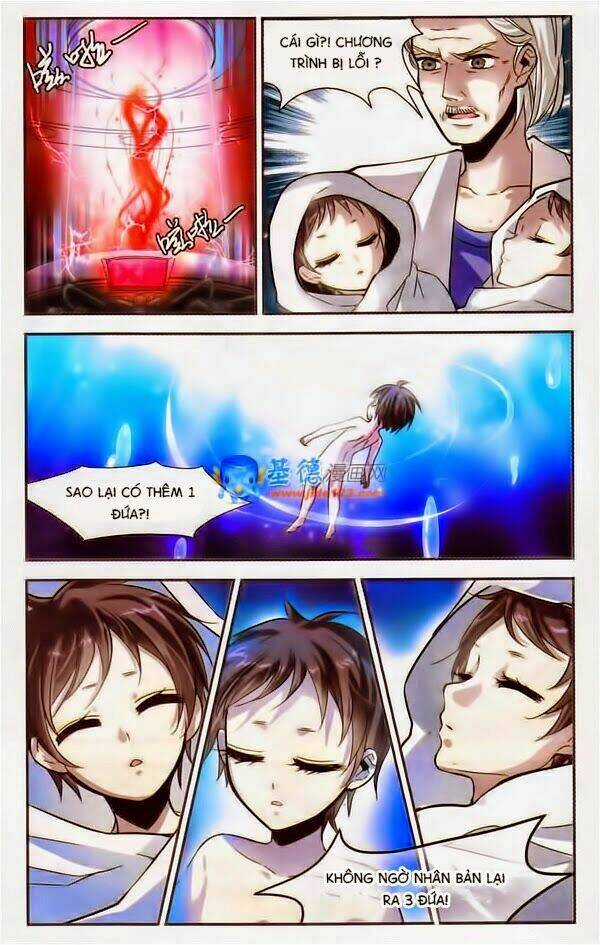 Huyết Tộc Cấm Vực - Chapter 1 - Trang 7