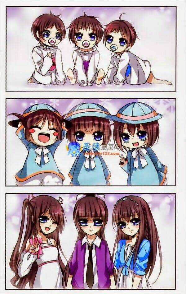 Huyết Tộc Cấm Vực - Chapter 1 - Trang 8