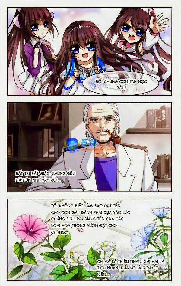 Huyết Tộc Cấm Vực - Chapter 1 - Trang 9