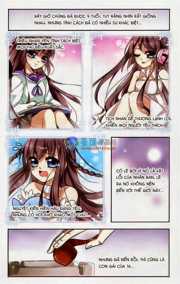 Huyết Tộc Cấm Vực - Chapter 1 - Trang 10