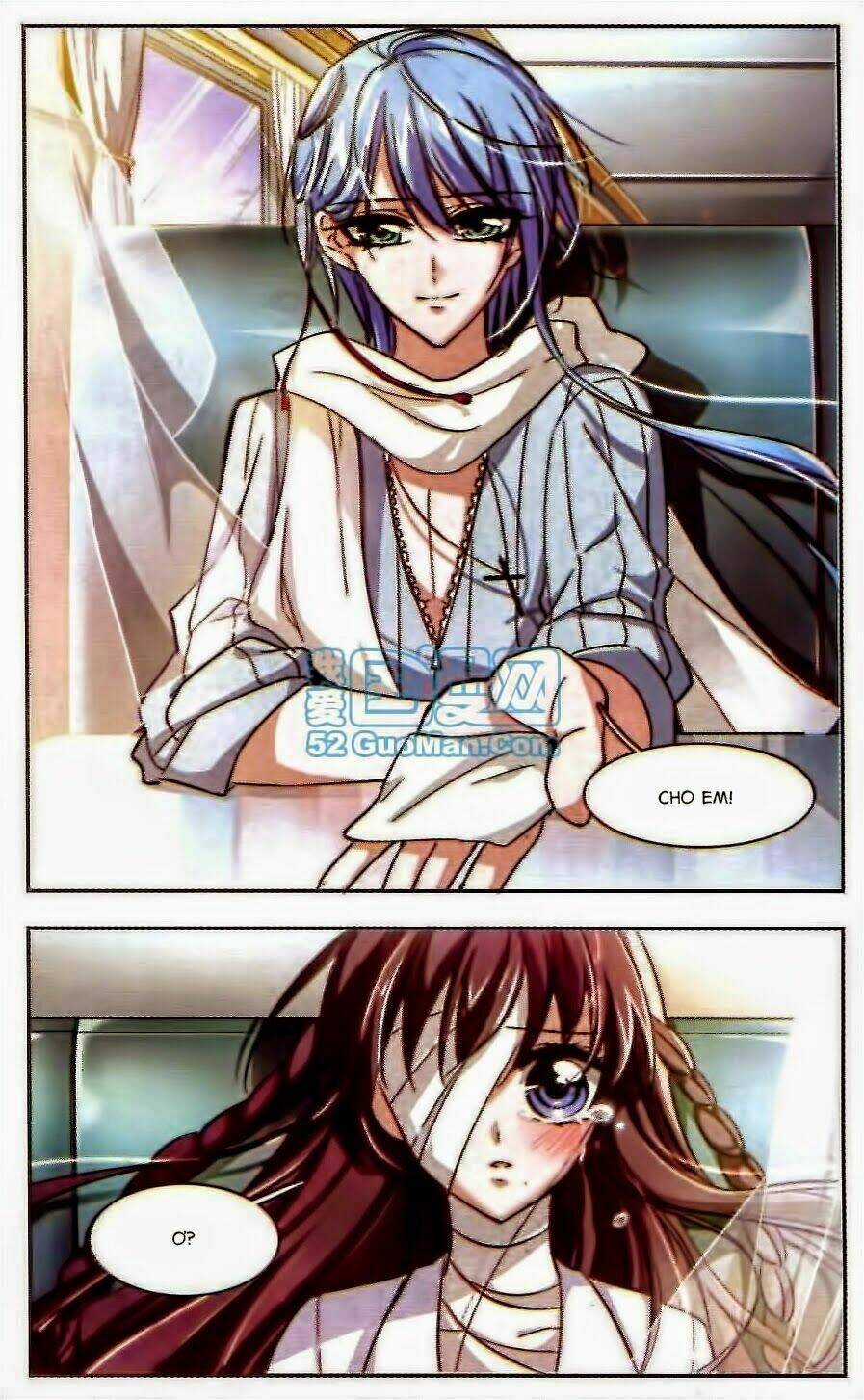 Huyết Tộc Cấm Vực - Chapter 10 - Trang 11