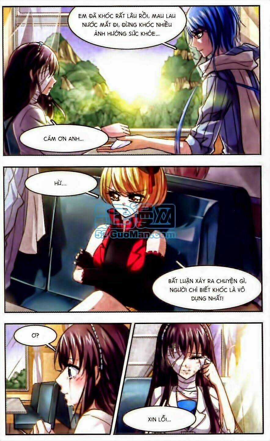 Huyết Tộc Cấm Vực - Chapter 10 - Trang 12