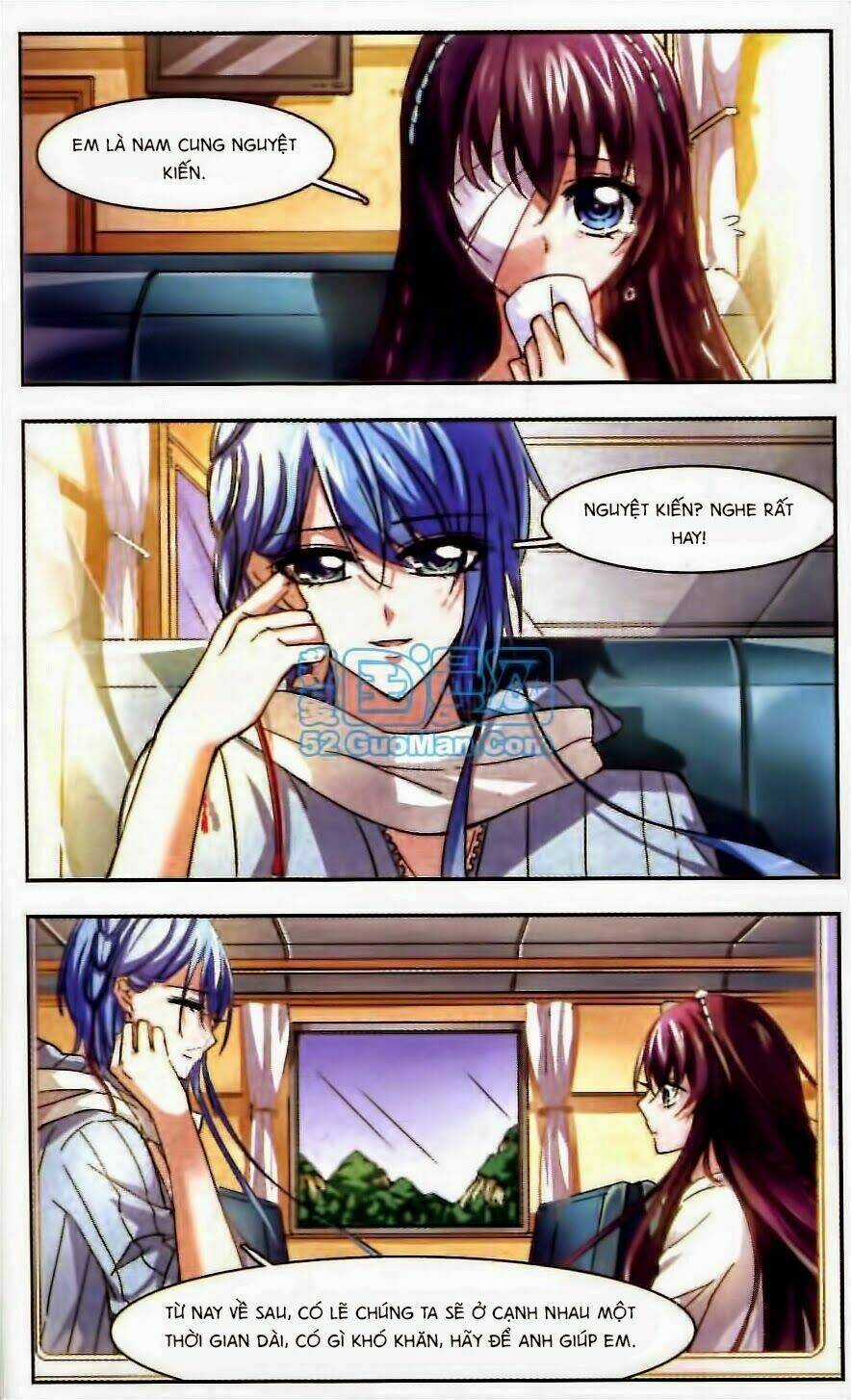 Huyết Tộc Cấm Vực - Chapter 10 - Trang 14