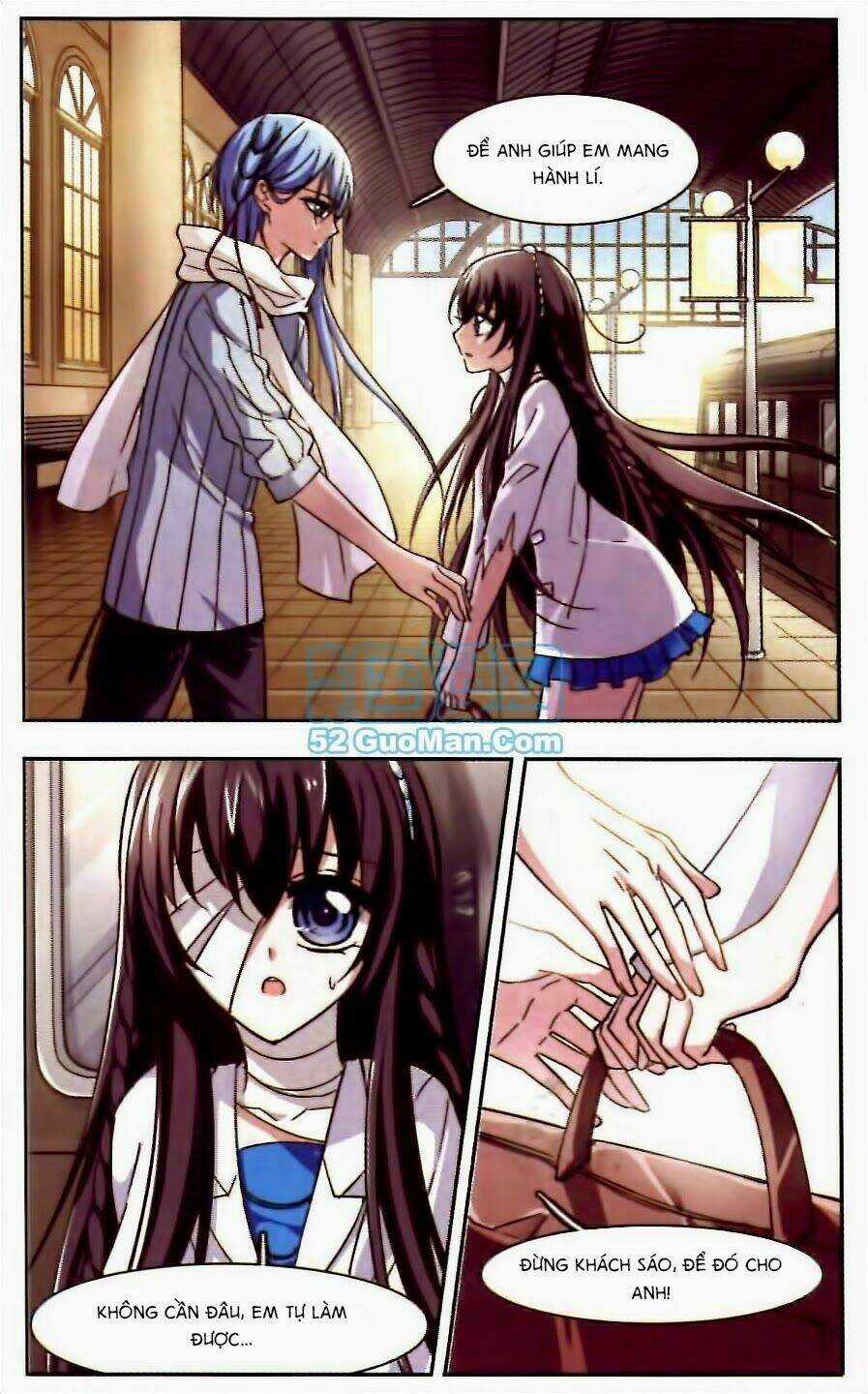 Huyết Tộc Cấm Vực - Chapter 10 - Trang 19