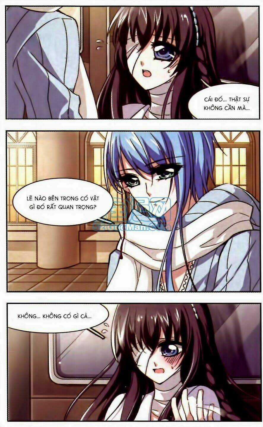 Huyết Tộc Cấm Vực - Chapter 10 - Trang 20