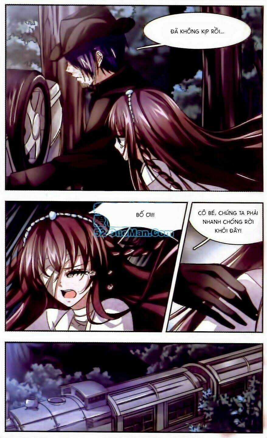Huyết Tộc Cấm Vực - Chapter 10 - Trang 3