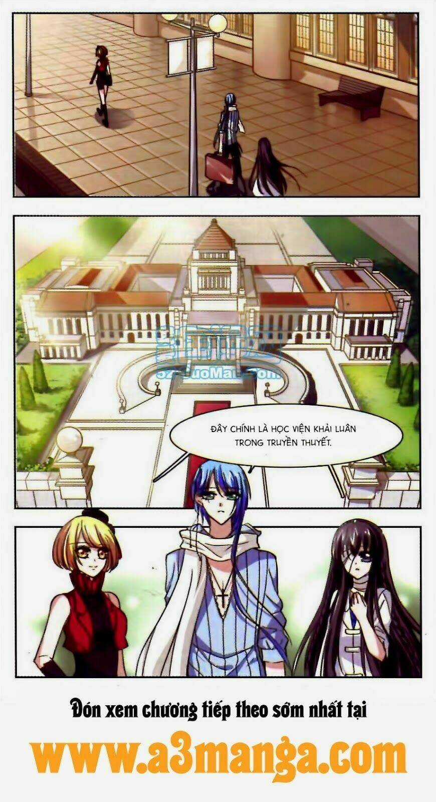 Huyết Tộc Cấm Vực - Chapter 10 - Trang 22