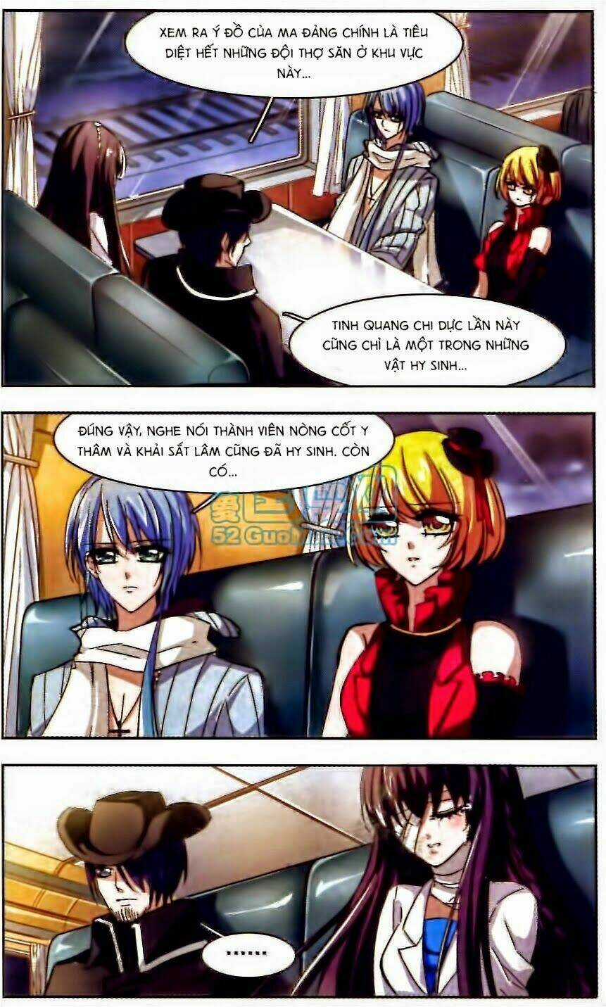 Huyết Tộc Cấm Vực - Chapter 10 - Trang 4