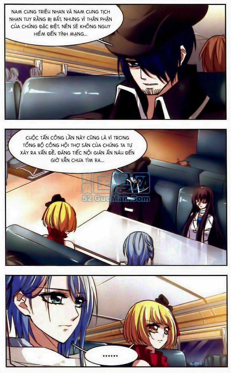 Huyết Tộc Cấm Vực - Chapter 10 - Trang 5