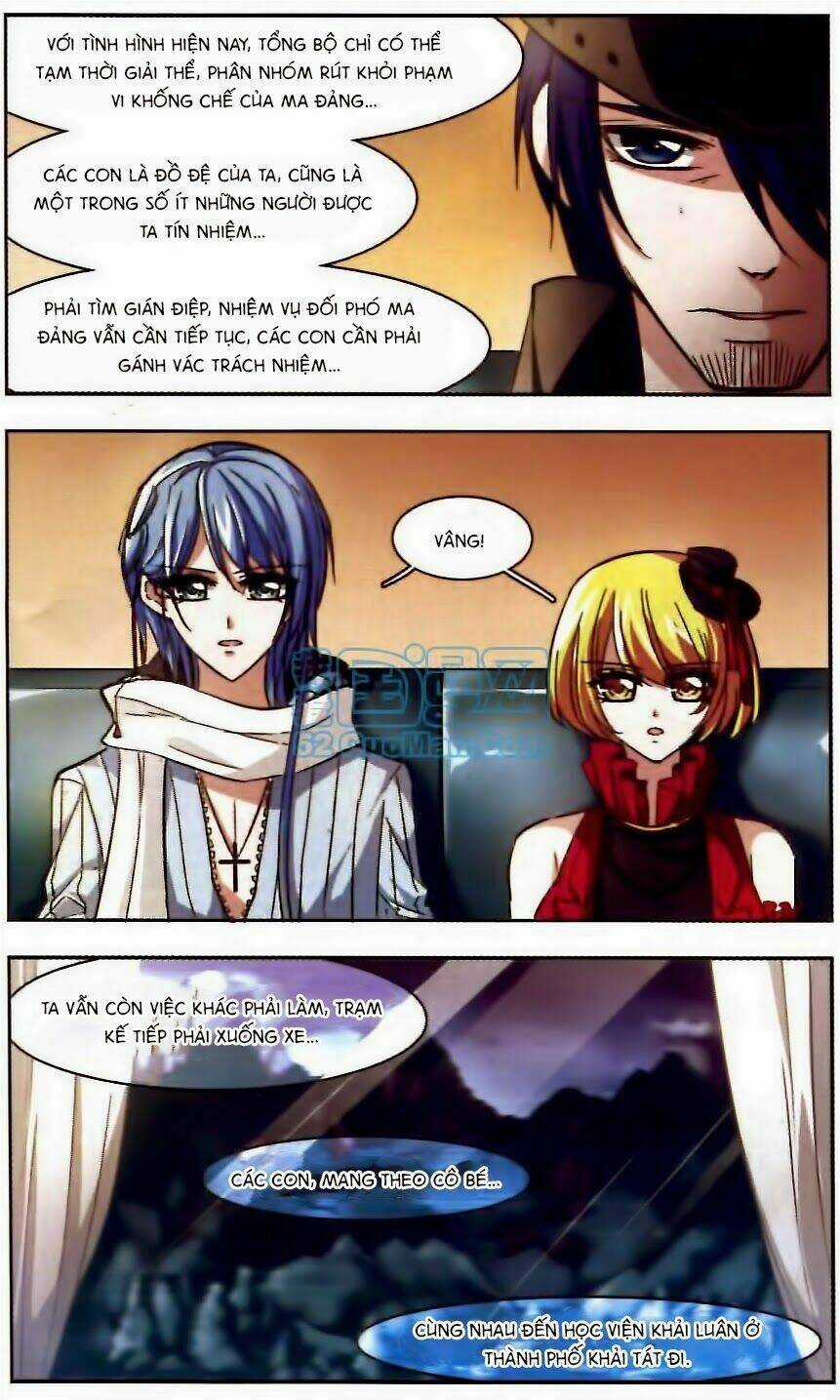 Huyết Tộc Cấm Vực - Chapter 10 - Trang 6