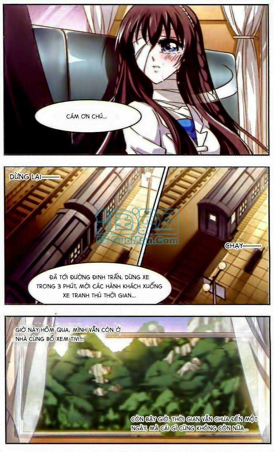 Huyết Tộc Cấm Vực - Chapter 10 - Trang 9