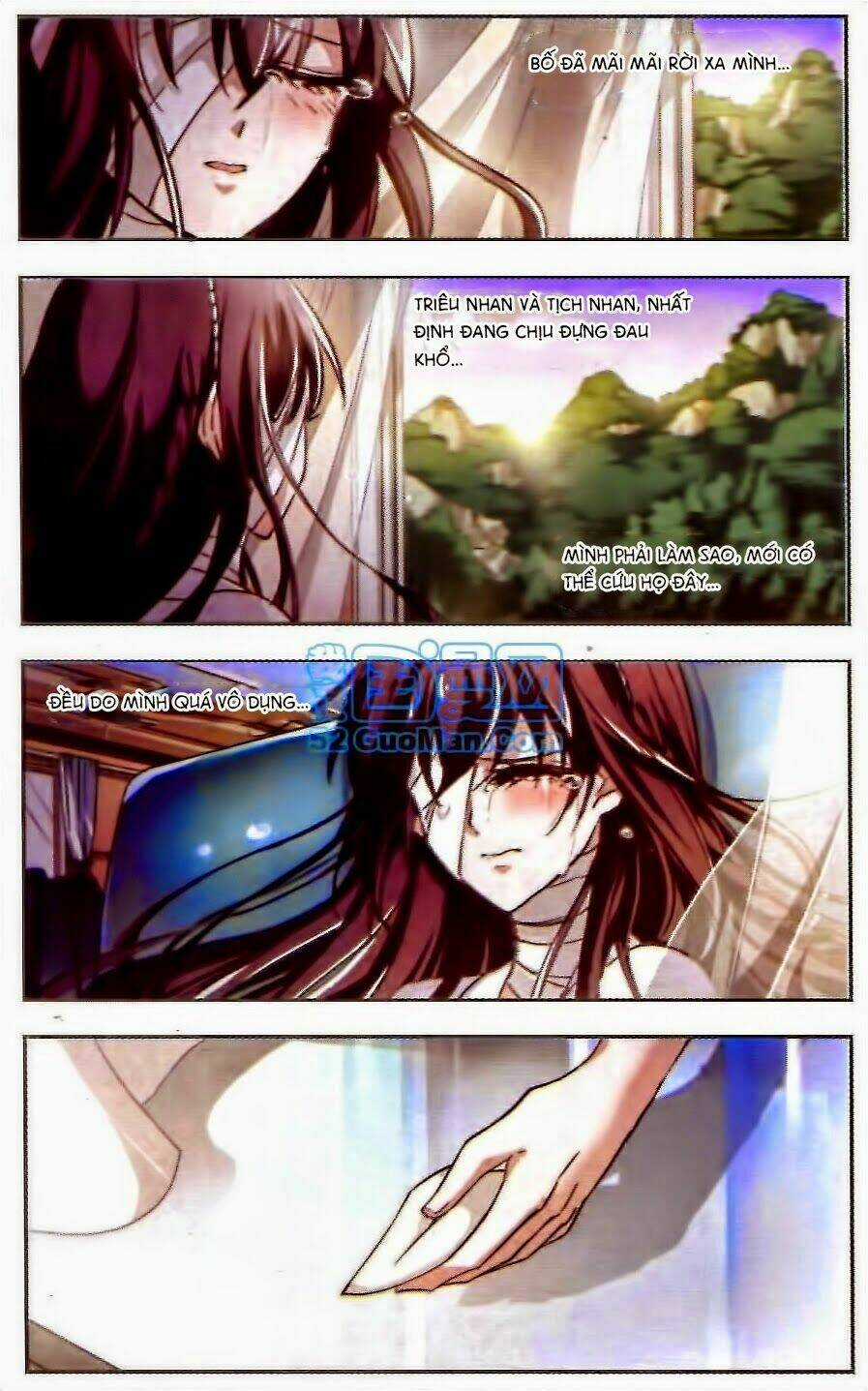 Huyết Tộc Cấm Vực - Chapter 10 - Trang 10