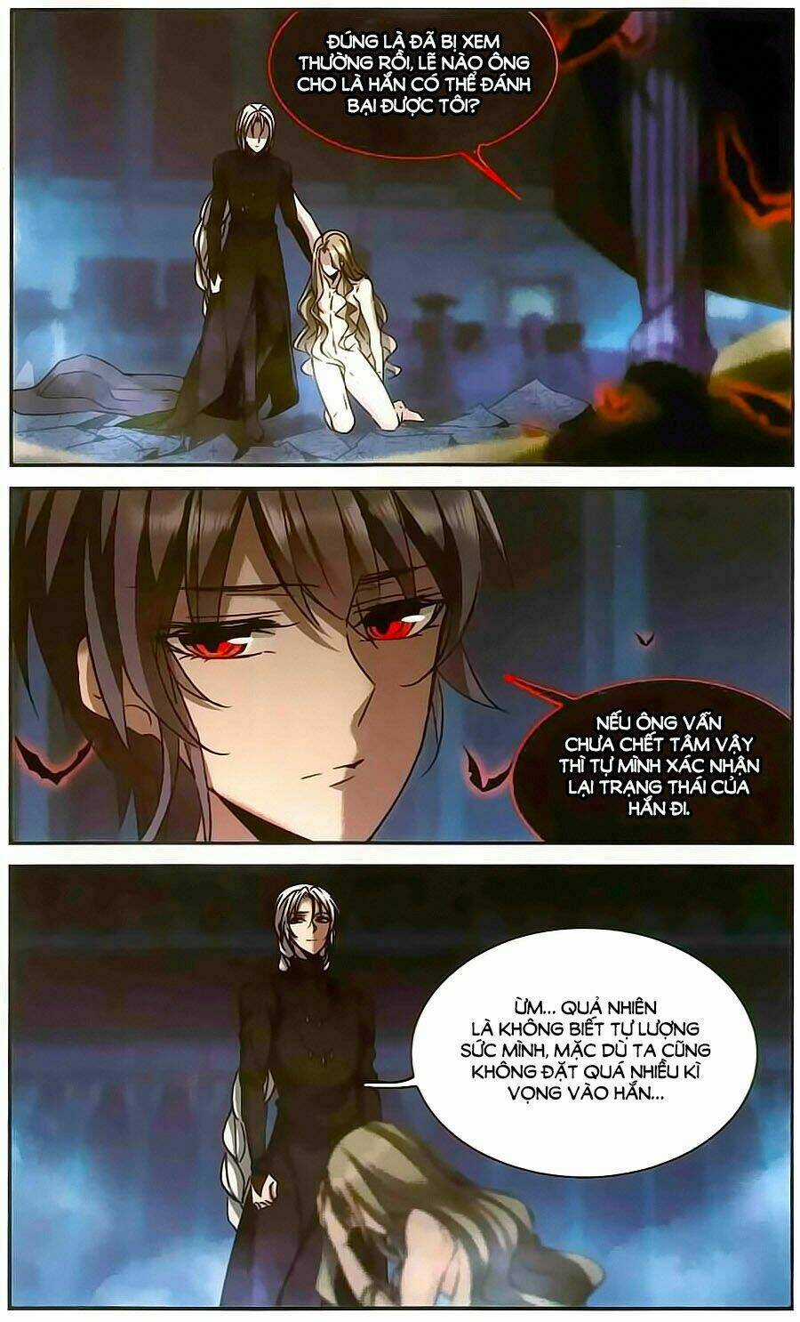 Huyết Tộc Cấm Vực - Chapter 100 - Trang 13