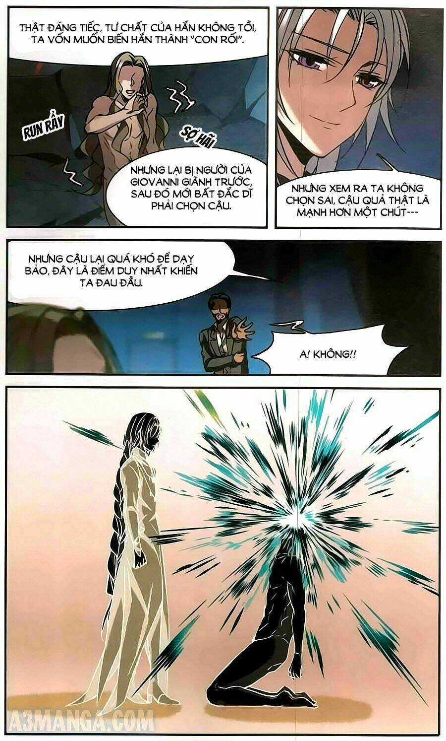 Huyết Tộc Cấm Vực - Chapter 100 - Trang 14
