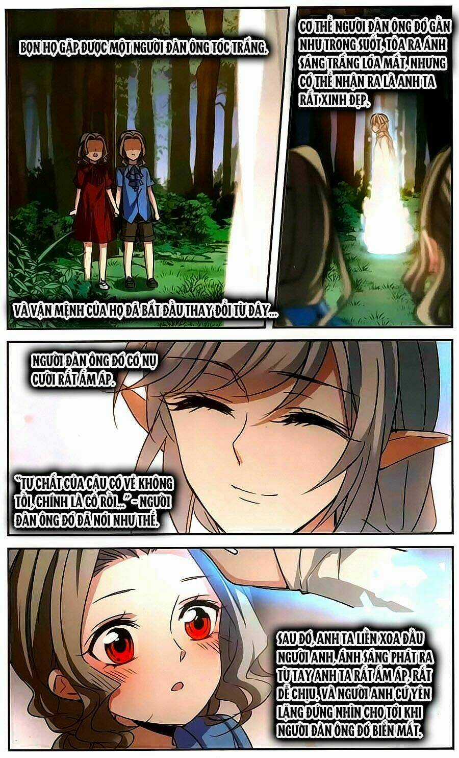 Huyết Tộc Cấm Vực - Chapter 100 - Trang 3