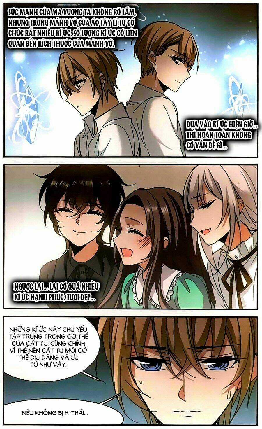 Huyết Tộc Cấm Vực - Chapter 100 - Trang 29