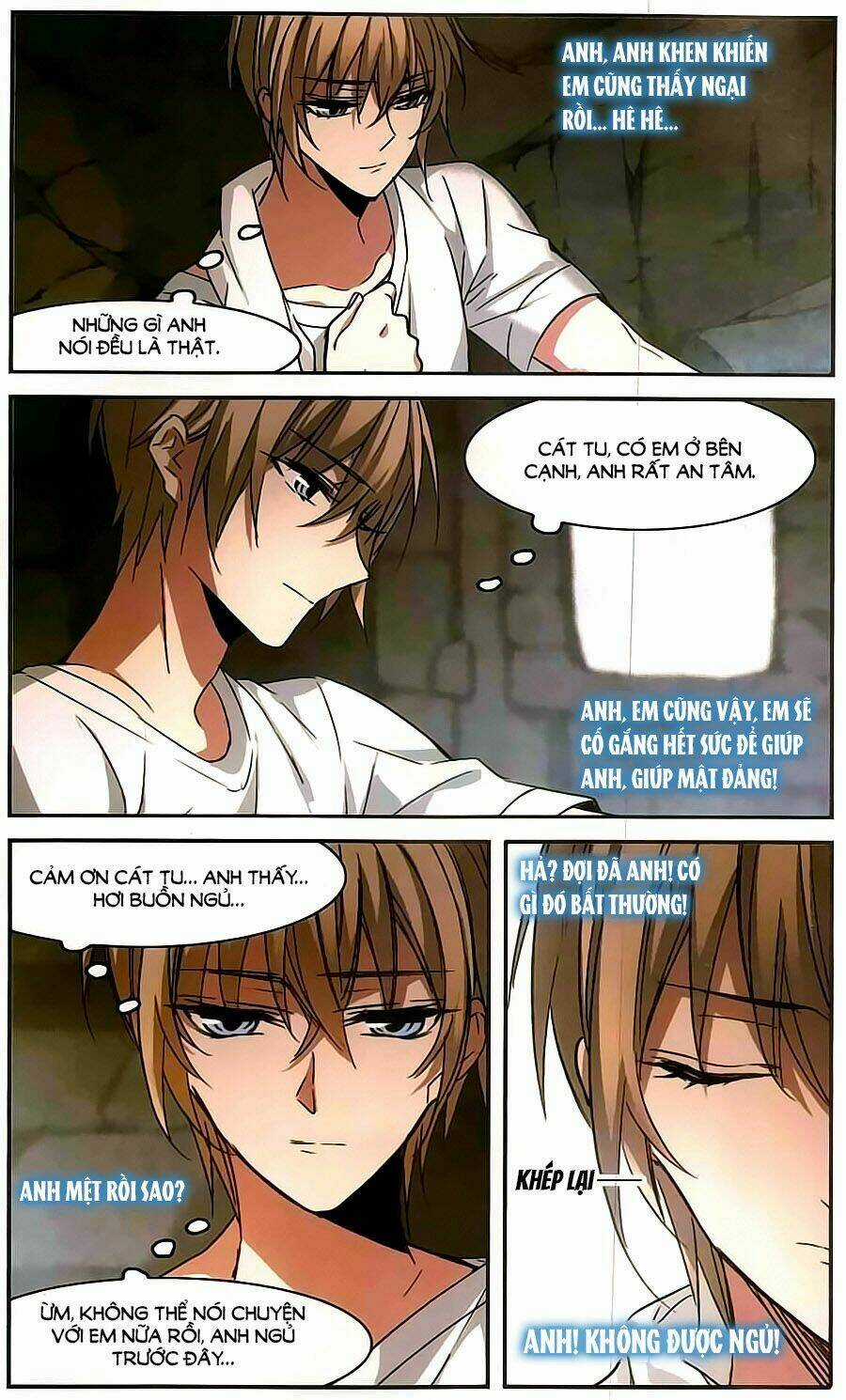 Huyết Tộc Cấm Vực - Chapter 100 - Trang 30