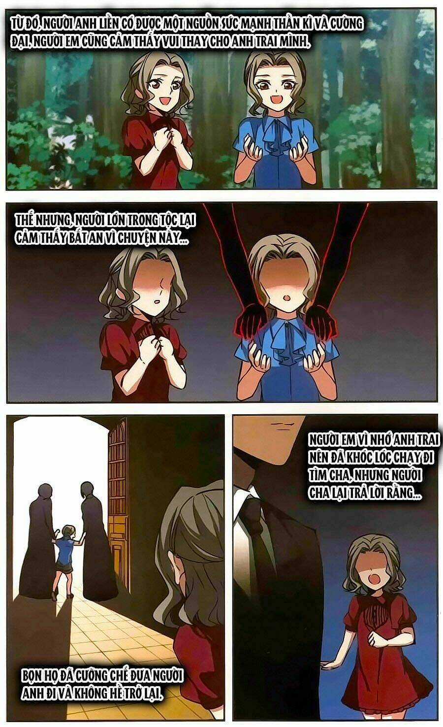 Huyết Tộc Cấm Vực - Chapter 100 - Trang 4