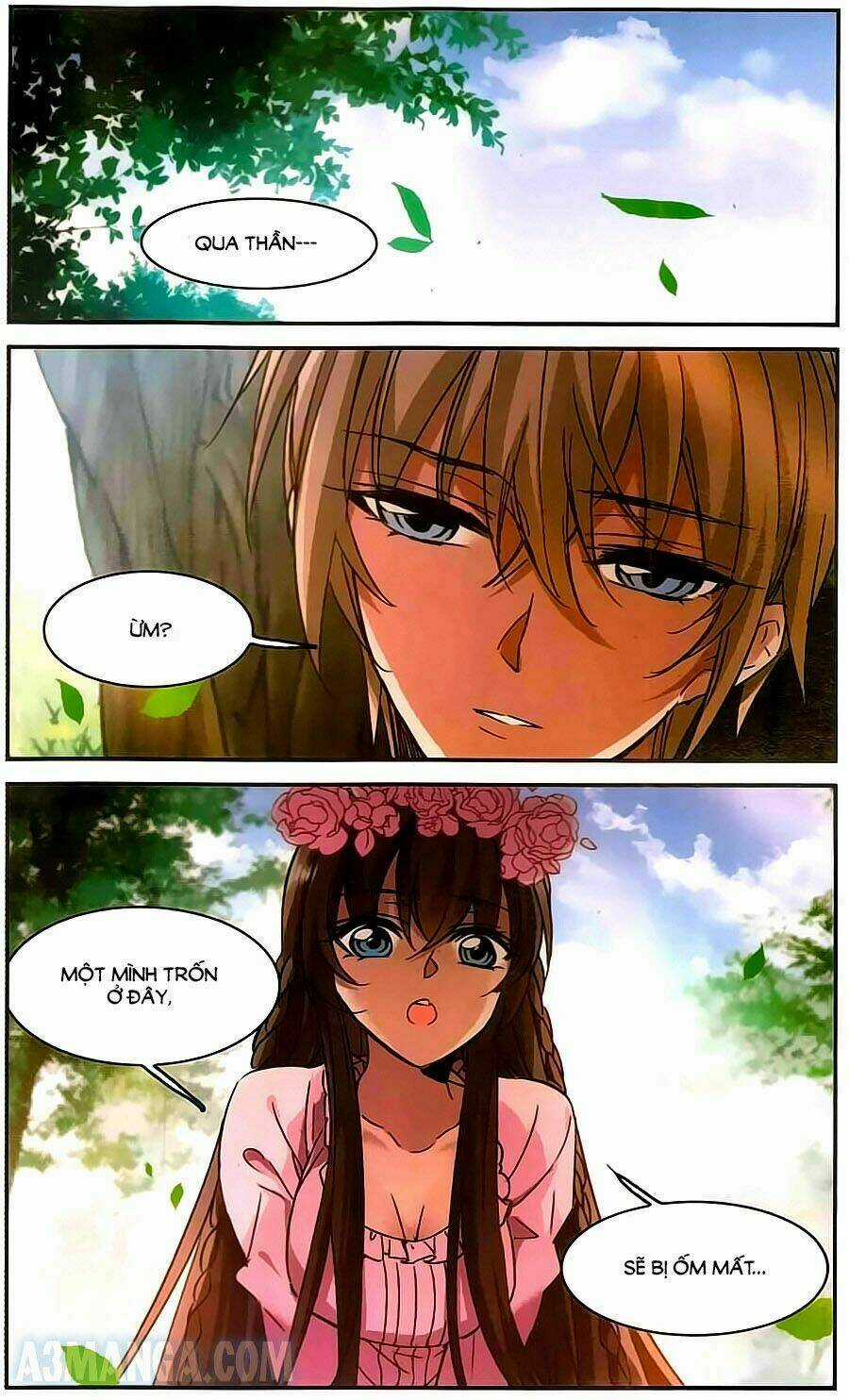 Huyết Tộc Cấm Vực - Chapter 100 - Trang 31