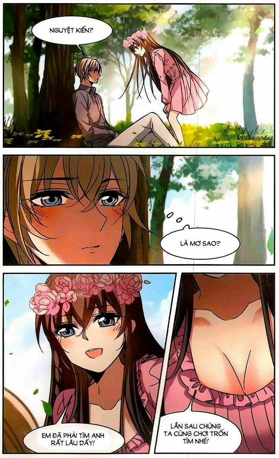 Huyết Tộc Cấm Vực - Chapter 100 - Trang 32