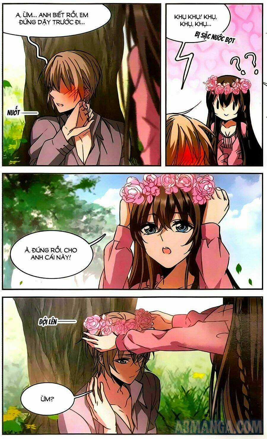 Huyết Tộc Cấm Vực - Chapter 100 - Trang 33