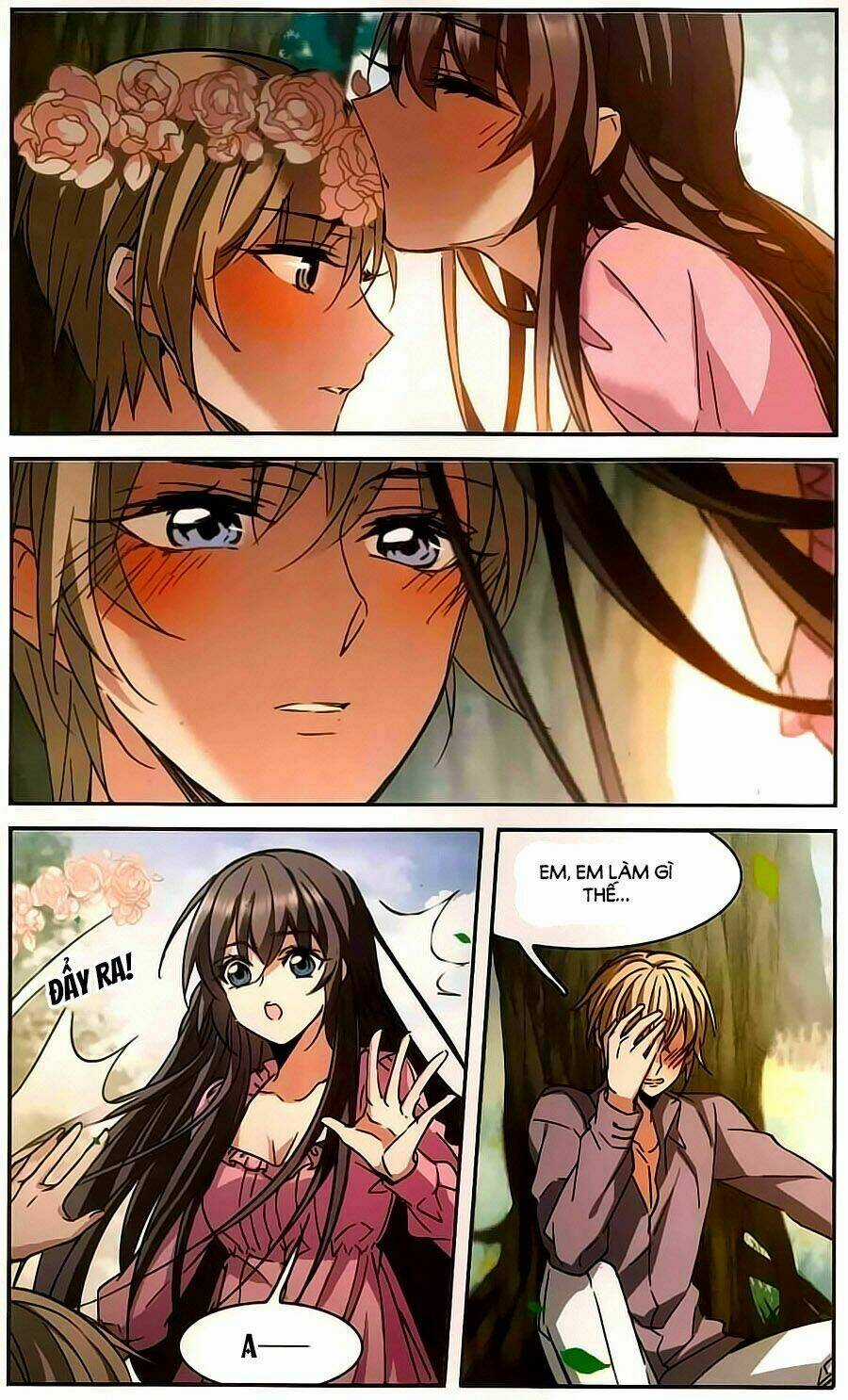 Huyết Tộc Cấm Vực - Chapter 100 - Trang 34
